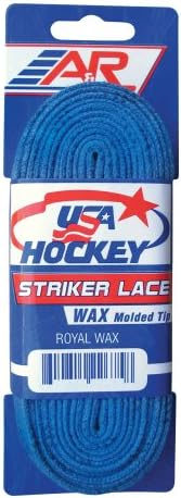Вощеные Ремък кънки за хокей A&R Stryker