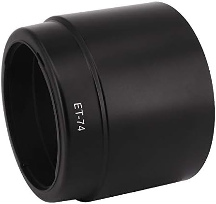 Байонетная сенник за обектив Haoge е Съвместима с обектив Canon EF 70-200 mm f/4L USM и Canon EF 70-200 mm f/4L