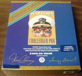 Harpoon Challenger Pak: Търговска издание