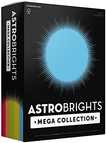Мега Колекция Astrobrights, Цветен Картон и Мега Колекция Astrobrights, Цветен Картон и Мега Колекция Astrobrights,