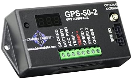 Дигитален сензор за скорост с интерфейс GPS Dakota/сензора на компаса/BIM GPS модул-50-2
