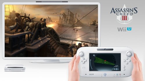Assassin ' s Creed 3 (Nintendo Wii U)