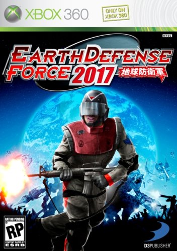 Сила на Земята отбраната 2017 - Xbox 360