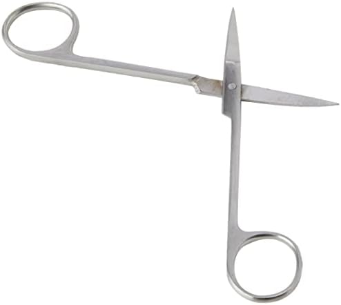 Ножици за шугаринга PME SCS600 , Сребристи, 4,5 x 0,3 x 11,5 см