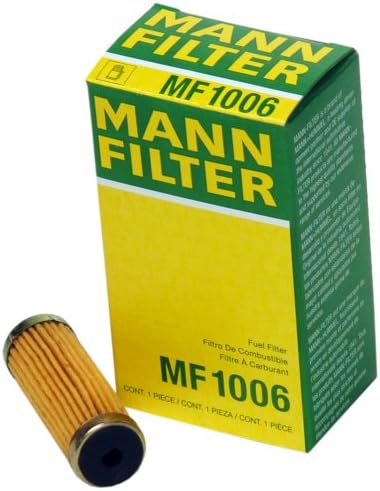 Горивен филтър-Mann-Filter MF 1006