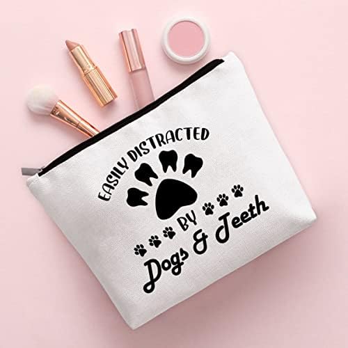 Уникални Подаръци Асистент Зъболекар, Ветеринарен Подарък За Любителите на Кучета, Подаръци Зъболекар-Гигиенисту,
