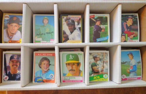 Намиране на склад! Над 2000 колекции бейзболни картички 1970-те години и по-големи! Включва преиздаване Хонуса Вагнер
