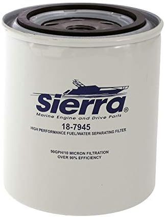 Нов Филтър-отделяне на водата Sierra 18-7945 4 Бр. SIE 7945
