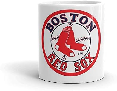 Boston RedSox. Керамични чаши за кафе с обем 11 грама с дръжка С-образна форма, ги е удобен за хващане. Тънка Керамична