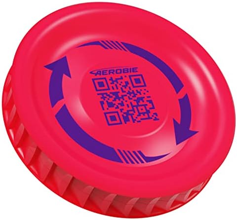 Аеробика Унисекс-Младежки Pro Lite, Червена / лилава, Един размер (6063042)