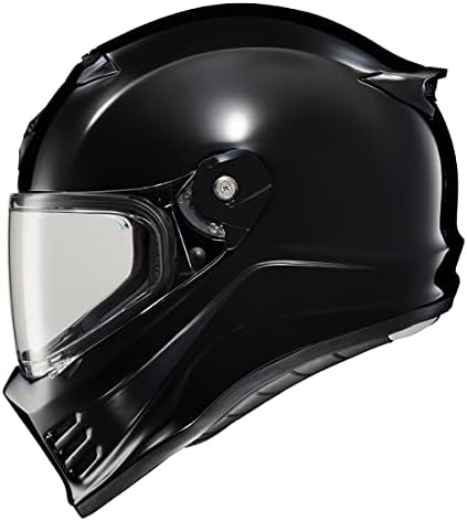 ScorpionEXO Covert FX Полнолицевой Възрастен Мотоциклет шлем в стил уличен боец с джобове за високоговорители Bluetooth