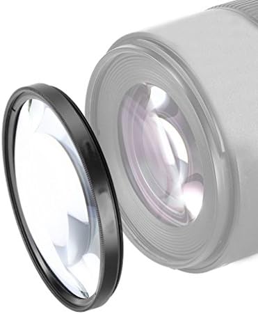 Olympus Evolt E-300 10x High Definition 2-елементен обектив за снимане отблизо (Макро) (58 mm)
