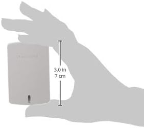 Безжичен Сензор за помещения Honeywell C7189R1004, Бял