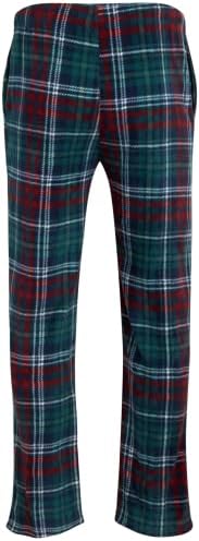 Мъжки Пижамные Панталони Lucky Brand - Ультрамягкие Флисовые Панталони за сън и почивка