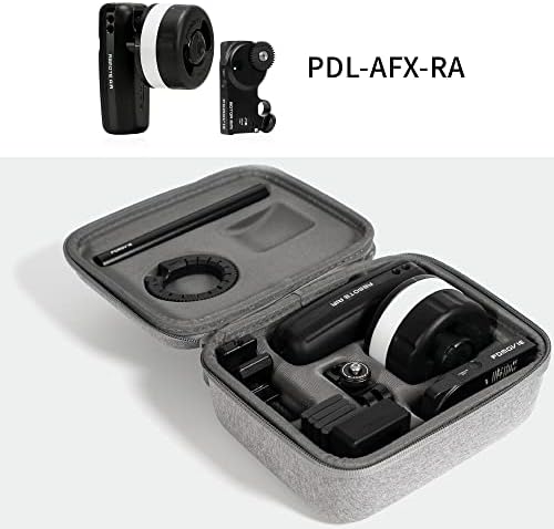 PDMOVIE Live Air 3 (PDL-AFX-RA) Безжична система за управление на обектив с последващо фокусиране, съвместима с повечето кинообъективов или slr, карданом и някоя рамка камери