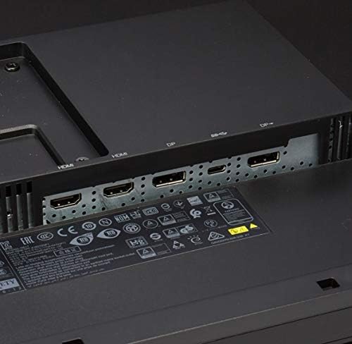 LCD монитор Lenovo ThinkVision P27h-10 от 27 светодиоди - 4 ms, черен (61AFGAR1US)