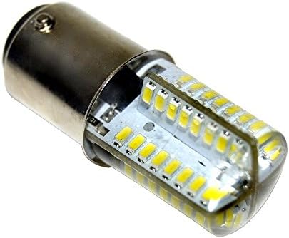 Електрическата Крушка LED HQRP 110V Топло Бяла за Kenmore 158.922/158.923/158.924/158.95/158.96/385.10111/385.12321/385.12814