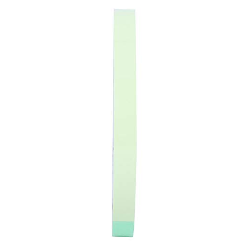 сиянието на Лента 10 мм x 10 м, Зелен Стикер с висока яркост Блестяща Лента, Подвижна Водоустойчива Фотолюминесцентная