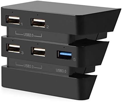 Многопортовый USB hub VGMP, Адаптер за контролер с ниска възел, Адаптер за контролер с висока скорост на разширение,