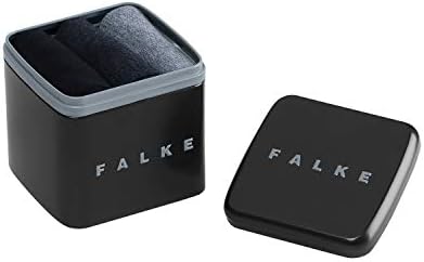 FALKE Men Честит Подарък Кутия от 3 Комплекти от Чорапи за екипажа
