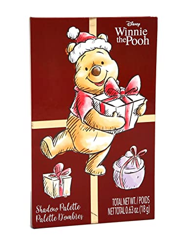 палитра сенки за очи Disney Winnie The Pooh Holiday 12 цвята (10886755)