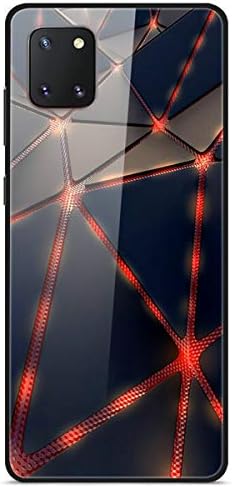 Калъф HUAYIJIE SMBL за Samsung Galaxy A81 Калъф за телефон 14