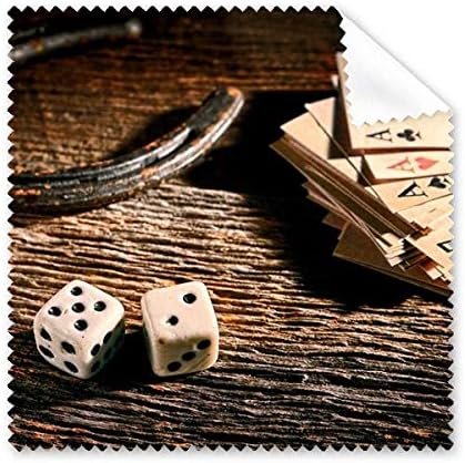 Зарове, Покер онлайн Хазарта Снимка Плат За Почистване на Екрана на Телефона за Пречистване на Точки 5шт