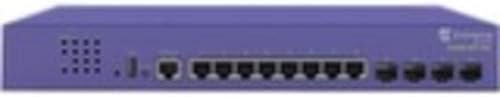 Комутатор Extreme Networks ExtremeSwitching X435-8T-4S Ethernet - 8 пристанища - Сайтът се поддържа - се Поддържа