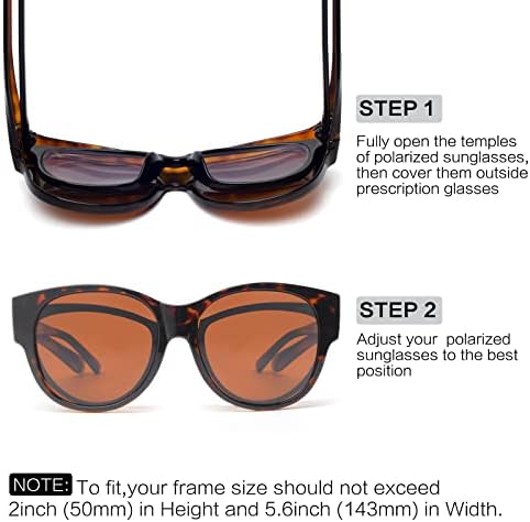 Поляризирани Слънчеви Очила със Сенки за лице, Надеваемые на Върха Точки, Слънчеви Очила за Жени с защита от Uv
