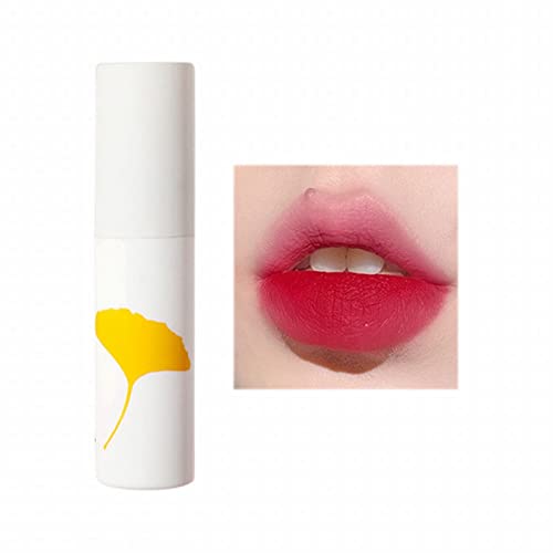 Опаковка Желейного Гланц за устни Gingko Lip Glaze Не Избледнява, Не се Придържа Към чашата И Малък Брендовым Достъпни