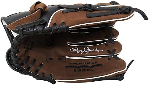 Роджър Клемънс подписа Ръкавица Wilson A350 Brown & Black Fielders Ръкавица - Ръкавици MLB с автограф