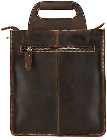 WJCCY 1 бр., Мъжки чанти, Ретро Диагонал Мъжки чанти, чанти за през рамо, Портфейли, дамски чанти (Цвят: B Размер: