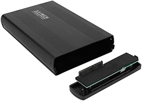 DLOETT 3,5-инчов Корпус за твърдия диск Докинг станция SATA към USB 3,0 2,0 Корпус за външен твърд диск Адаптер 3,5 USB3.0 USB2.0 Твърд Диск SSD Кутия