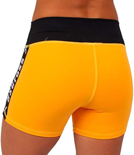 Къси панталони за жени, предназначени за кроссфита WOD, които подобряват производителността на спортист при тренировки
