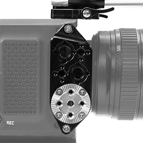 РАМКА камера SHAPE RED® Komodo™, Плечевая укрепване ПЕЧКА с дръжки