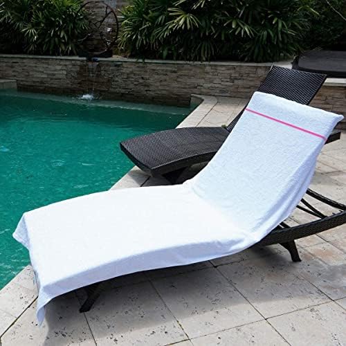 Лента за кърпи (опаковка от 8 броя), Скоби за кърпи за плажни столове Cruise - Много по-ефективно за столове Carnival