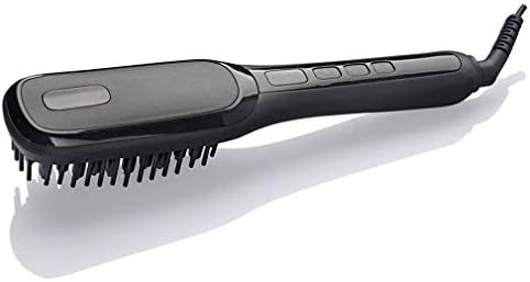 XUNMAIFXI PerfectStraight Гребен за коса Многофункционален Автоматично Мъжки Мини Преса За Коса Електрически Нагревательная