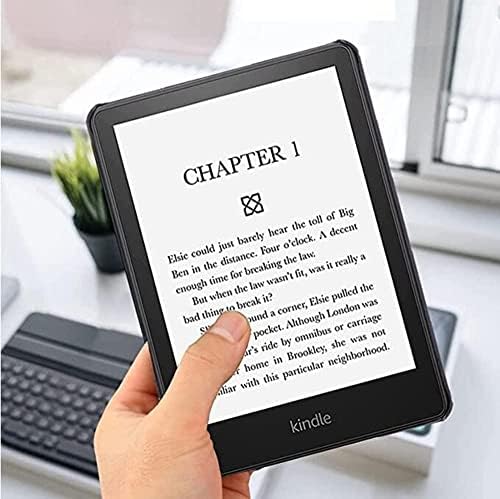 Тънък корпус за Kindle Paperwhite 5-ти / 6-ти / 7-то поколение До 2018 г. (издание на 2012-2017 г., модели на Ey21