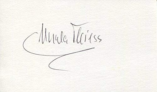 Урсула Тисс Бандидо, детективи, Желязна ръкавица, Мусон, автограф - Ръкавици MLB с автограф