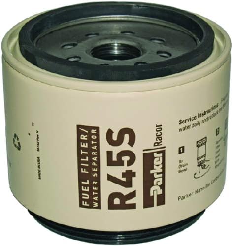RACOR R45S 2-Микронен отжимной филтър Deisel