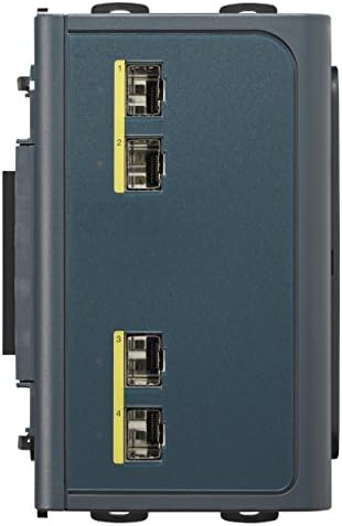 Cisco IE 3000 4-портов модул за разширяване на SFP - 4 x SFP - IEM-3000-4SM=
